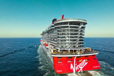 Virgin Voyages Cruise